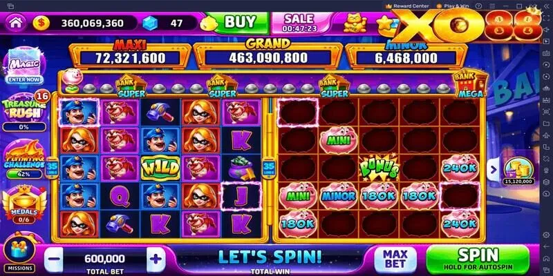 Siêu phẩm game Nổ Hũ “đốt cháy” mùa hè của bạn