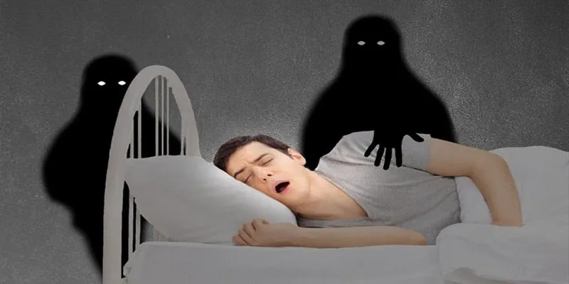 Ngủ gặp bóng đè nên đánh số may mắn nào?