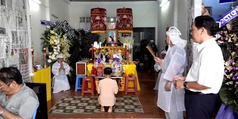 Mộng về đám tang người thân đã mất giúp bạn hồi tưởng ký ức đẹp