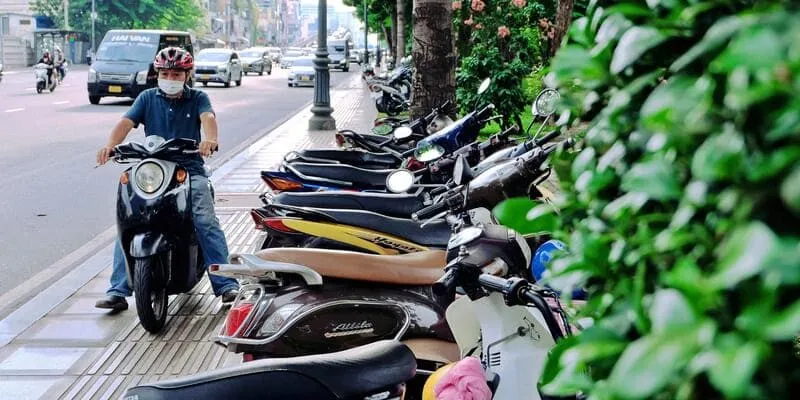 Cẩn trọng với những mối quan hệ nếu mơ thấy mất xe của người khác