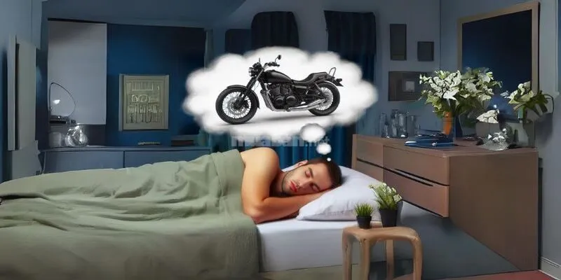 Nằm mơ thấy mất xe máy nhưng tìm lại được liên quan đến mối quan hệ