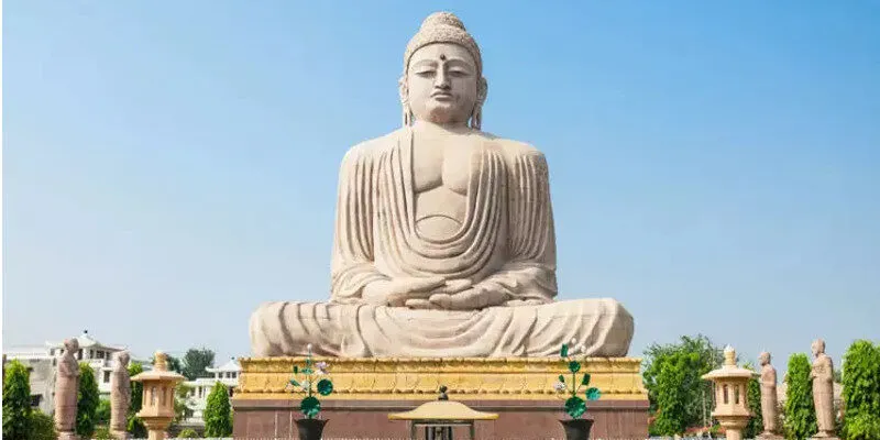 Giấc mộng đi lễ Phật mang ý nghĩa tích cực