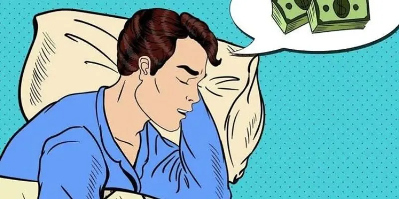 Nằm mơ thấy tiền